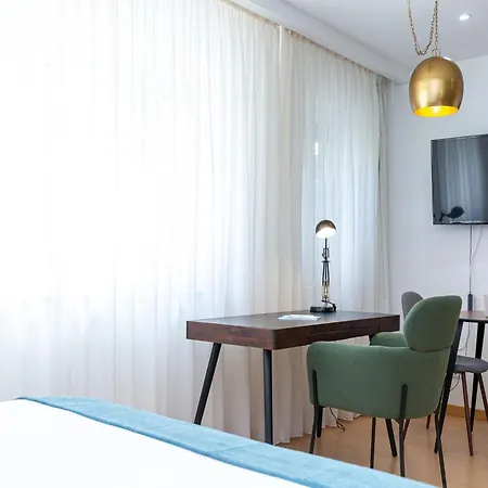Apartment Contemporary For Two Guests *