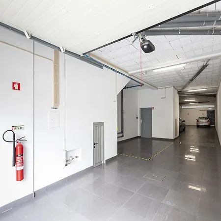 Apartment Contemporary For Two Guests