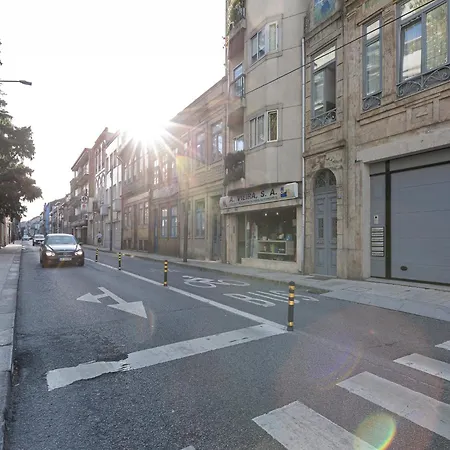 Feel Corporate Housing Marques View Apartamento Porto