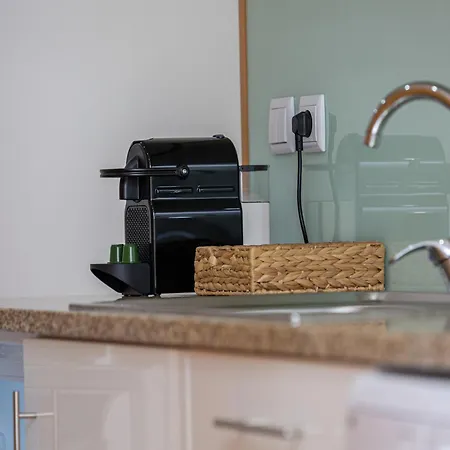 Apartment Contemporary For Two Guests Porto