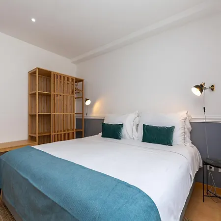 Feel Corporate Housing Marques View * Porto
